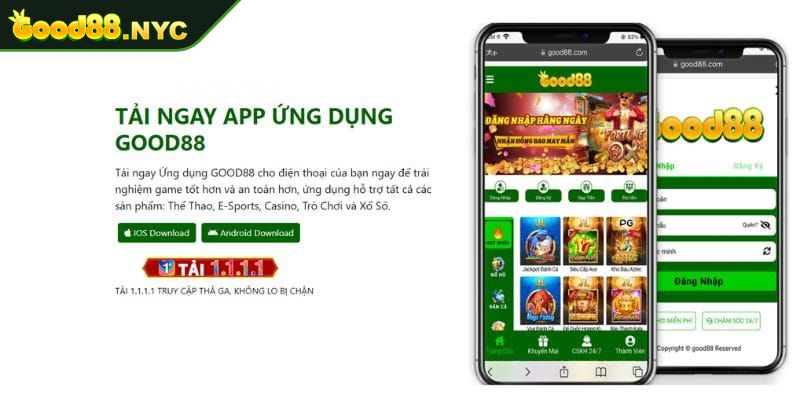 Tải App GOOD88 | Trải nghiệm cá cược tiện lợi đa thiết bị 3 Những lưu ý quan trọng khi tải ứng dụng GOOD88