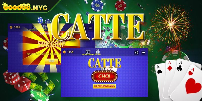 Bài Catte online là gì? Cách chơi Catte chi tiết từ A đến Z 2 Luật chơi bài Catte cho người mới bắt đầu