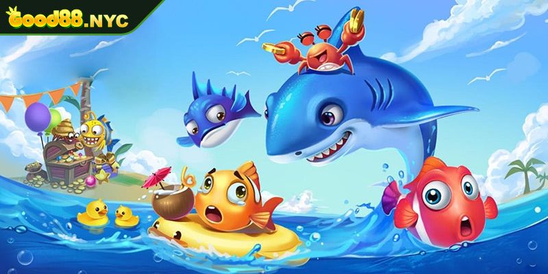 Bắn Cá 3D - Trải Nghiệm Thú Vị Và Những Chiến Lược Hiệu Quả 2 Chọn súng phù hợp chiến thuật