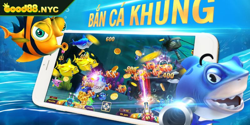 Bắn Cá 3D - Trải Nghiệm Thú Vị Và Những Chiến Lược Hiệu Quả 1 Bắn cá 3D là gì?