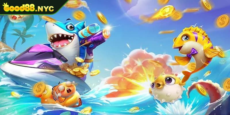 Bắn Cá Xèng – Cách Chơi Và Bí Quyết Chiến Thắng Từ Cao Thủ 3 Tận dụng góc bắn chuẩn xác