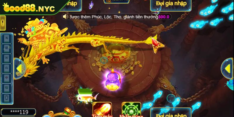 Tam Tiên Bắn Cá Tựa Game Đổi Thưởng Hot Nhất Tại Good88 3 Mẹo chơi tam tiên bắn cá